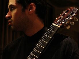 Paulo Oliveira - Classical Guitarist - Columbia, MO - Hero Gallery 2