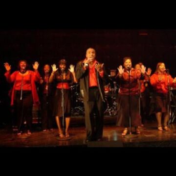 RCE Gospel - Choir - New York City, NY - Hero Main