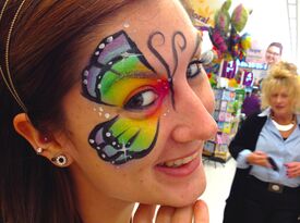 Big Grins Face Painting & Body Art - Face Painter - Navarre, FL - Hero Gallery 2