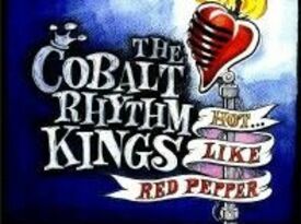 The Cobalt Rhythm Kings - Blues Band - New Haven, CT - Hero Gallery 1