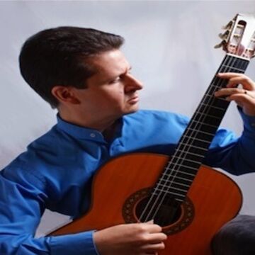 Scott Sanchez - Classical Guitarist - Northampton, MA - Hero Main