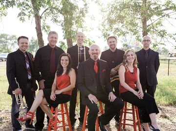 Funky Business Dance Band and Jazz Combo - Dance Band - Fort Collins, CO - Hero Main
