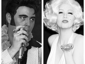 *Top Elvis & Marilyn*        *Las Vegas Showgirls* - Elvis Impersonator - Las Vegas, NV - Hero Gallery 1