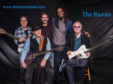 The Razors - Cover Band - Bethesda, MD - Hero Main