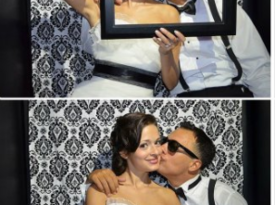 2 Dads Photo Booth - Photo Booth - Milford, CT - Hero Gallery 3