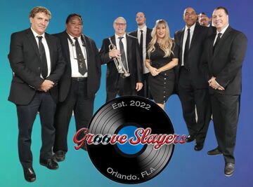 Groove Slayers - Cover Band - Orlando, FL - Hero Main