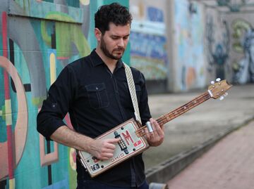 Todd Murray - Acoustic Guitarist - Richmond, VA - Hero Main