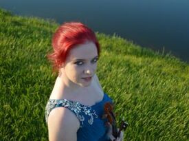 Kristen Monnik - Violinist - New Orleans, LA - Hero Gallery 1