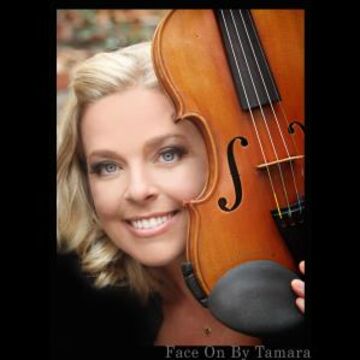 Jessica Haddy - Violinist - Laguna Beach, CA - Hero Main