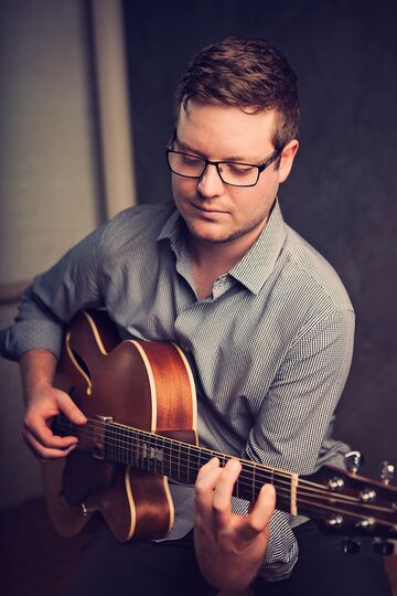 Chris Platt - Jazz Guitarist - Toronto, ON - Hero Main