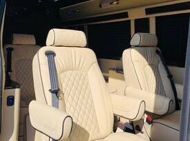 9-passenger Luxury Executive Sprinter - Event Bus - Bowie, MD - Hero Gallery 2