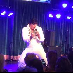 Sing Like The King Presents Manny Triana As Elvis!, profile image