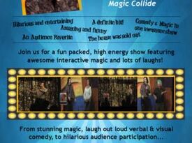 James Chartier Comic Magician - Magician - Sarasota, FL - Hero Gallery 4