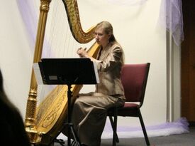 Virginia Pendleton - Harpist - Dothan, AL - Hero Gallery 1