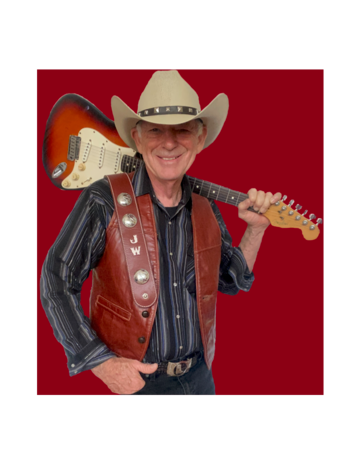 John Wittman - Country Singer - Austin, TX - Hero Main