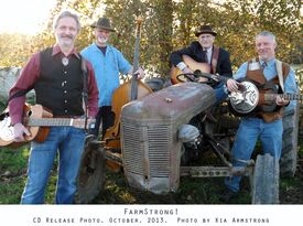 FarmStrong - Americana Band - Sequim, WA - Hero Gallery 4