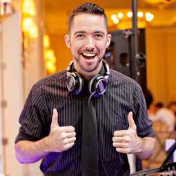 DJ Keegan Kirkhart, profile image