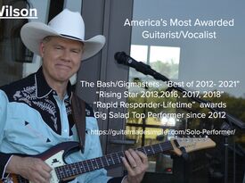 Riley Wilson- Most Awarded One Man Band - One Man Band - Frisco, TX - Hero Gallery 2