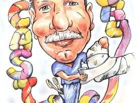Gregory Wimmer - Caricaturist - Rochester, MN - Hero Gallery 3