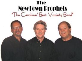 The NewTown Prophets - Variety Band - Myrtle Beach, SC - Hero Gallery 2