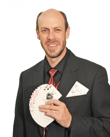 Master Magician Christopher Bontjes - Magician - Danville, IL - Hero Main