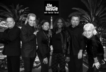 THE HUSTLE - Cover Band - Las Vegas, NV - Hero Main