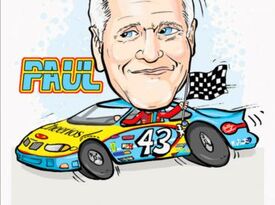 Caricatures By Chuck Cawley - Caricaturist - Tampa, FL - Hero Gallery 4