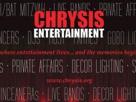 Chrysis Entertainment - Cover Band - Washington, DC - Hero Gallery 1
