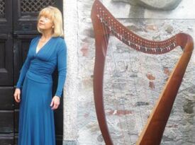 Valerie Stancik- Vivace Music, Piano, Harp, Vocals - Harpist - Asheville, NC - Hero Gallery 1