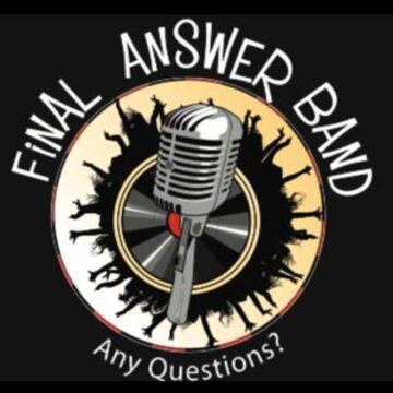 The Final Answer Band - Variety Band - Peachtree City, GA - Hero Main