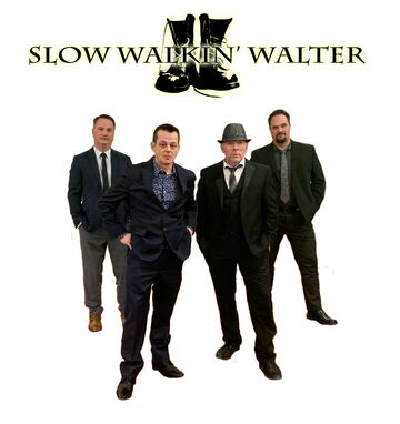 Slow Walkin Walter - Cover Band - Edmonton, AB - Hero Main