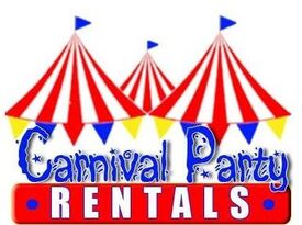 Carnival Party Rentals - Photo Booth - Baltimore, MD - Hero Gallery 1