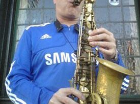 Mervyn Johnston - Saxophonist - Boynton Beach, FL - Hero Gallery 4