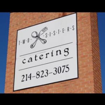 Two Sisters Catering - Caterer - Dallas, TX - Hero Main