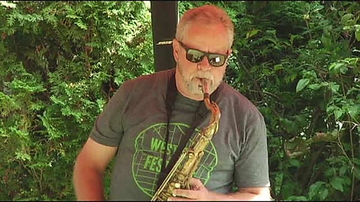 Cadillac Dan Bolten - Saxophonist - Lisle, NY - Hero Main