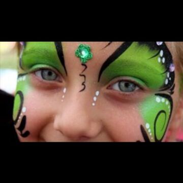 Face Fantazee Face Painting and more... - Face Painter - Finksburg, MD - Hero Main