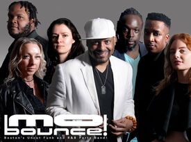Mo Bounce - Dance Band - Somerville, MA - Hero Gallery 2