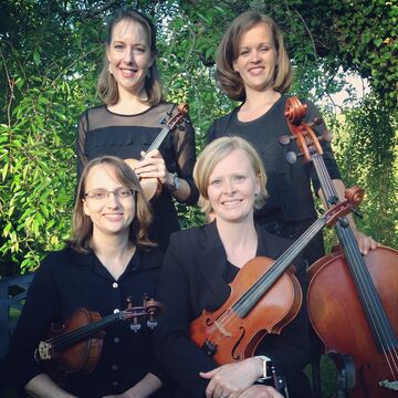 The Southern Maryland String Quartet  - String Quartet - Waldorf, MD - Hero Main
