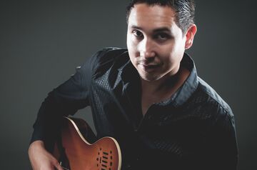 Andres Colin - Singer Guitarist - Sarasota, FL - Hero Main