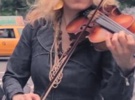 Roswitha aka Queen Rose - Violinist - New York City, NY - Hero Gallery 4