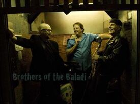 Brothers Of The Baladi - World Music Band - Portland, OR - Hero Gallery 1