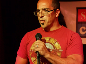 Rey Brito, Comedian and Business Speaker  - Comedian - Whitehouse Station, NJ - Hero Gallery 3