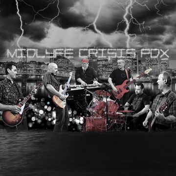 Midlyfe Crisis PDX "We've Got You Covered" - Variety Band - Gresham, OR - Hero Main