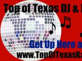 Top of Texas DJ & Karaoke Services - DJ - Amarillo, TX - Hero Gallery 4