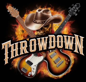 ThrowDown Country Dance Band - Country Band - Jacksonville, FL - Hero Main