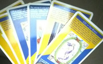                  "LIKE NONE OTHER" - Tarot Card Reader - Louisville, KY - Hero Main