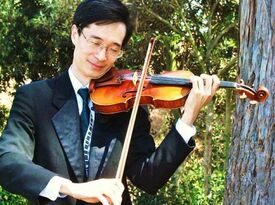 Calvin Tsang - Violinist - North York, ON - Hero Gallery 2