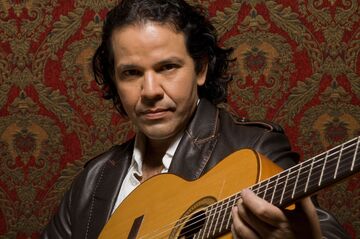 Spanish Guitar - Vocalist Jose Garcia - Singer Guitarist - Northridge, CA - Hero Main