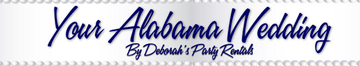 Debs Party Rentals - Party Tent Rentals - Birmingham, AL - Hero Main