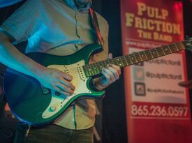 Pulp Friction - Cover Band - Knoxville, TN - Hero Gallery 4